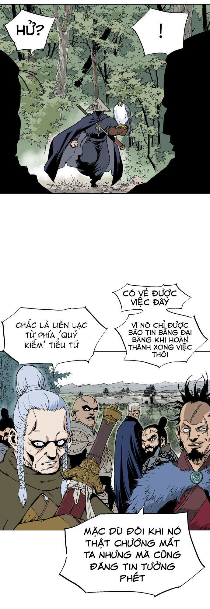 Cao Thủ 2: Chapter 16