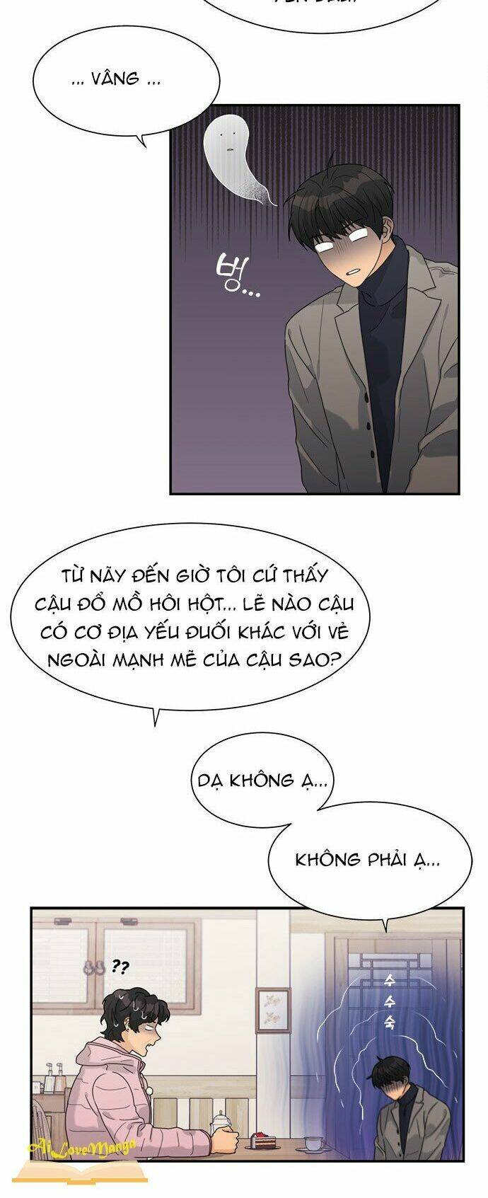 Phải Lòng Oan Gia: Chapter 87