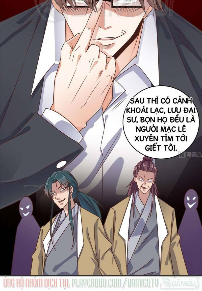 Địa Phủ Khai Phá Thương: Chapter 129