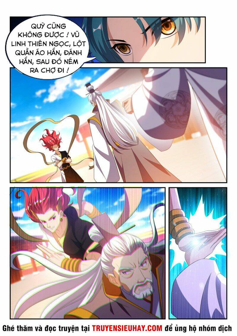 Vạn Giới Thần Chủ: Chapter 281