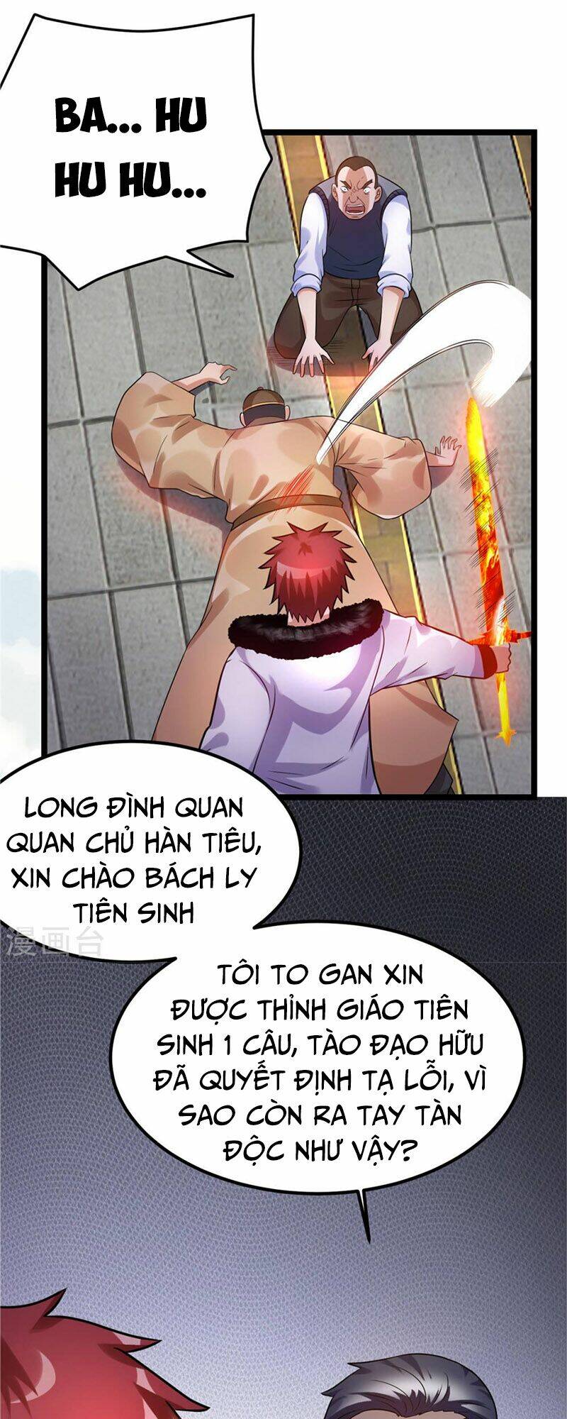 Tiên Vương Trùng Sinh: Chapter 51