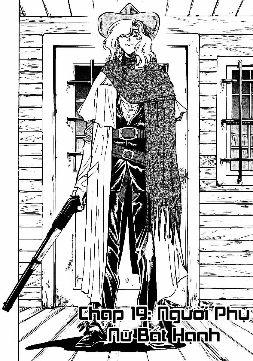 Red Living On The Edge - Người Da Đỏ Lang Thang: Chapter 19