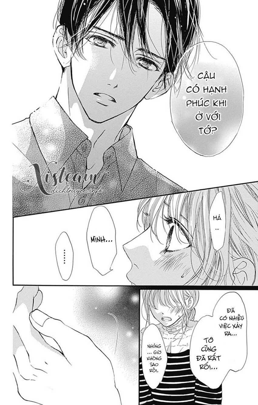 Boku Ni Hana No Melancholy: Chapter 77