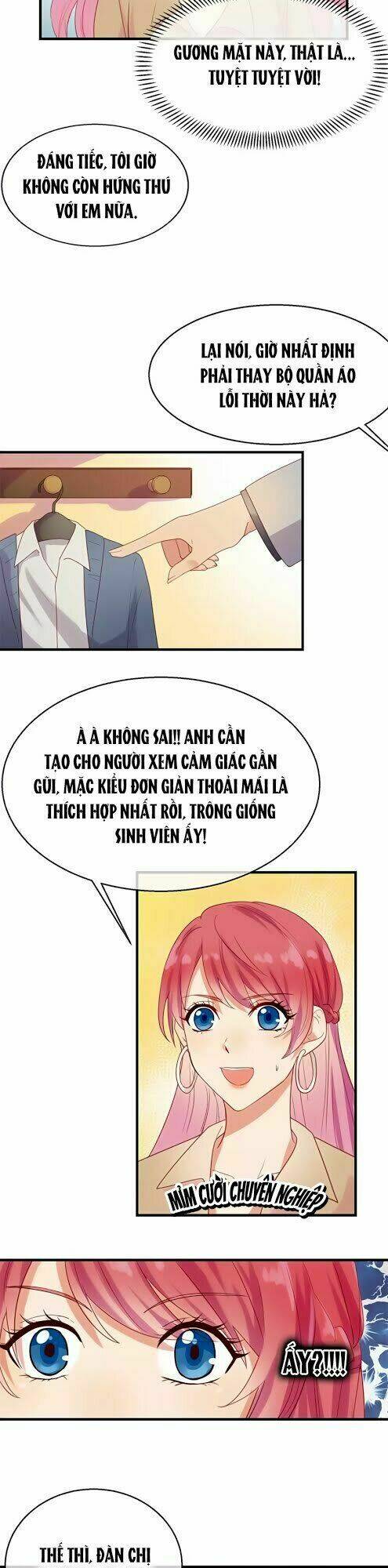 Tiền Nhậm Hữu Độc: Chapter 6