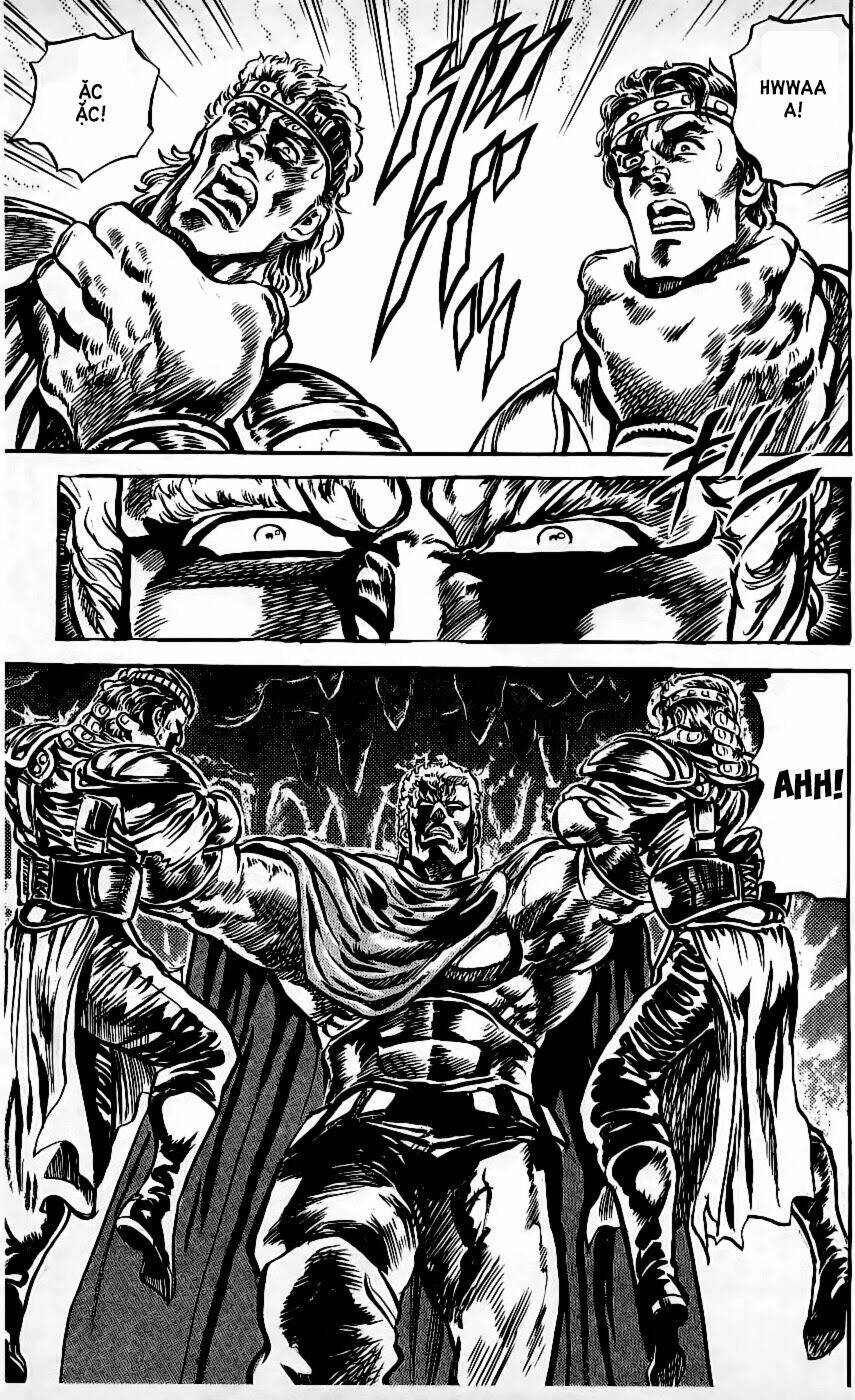 Bắc Đẩu Thần Quyền: Chapter 99