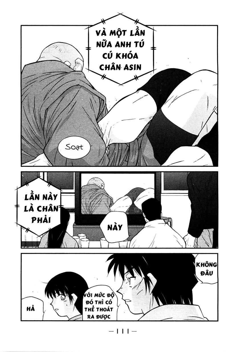 Truyền Nhân Atula 3: Chapter 69