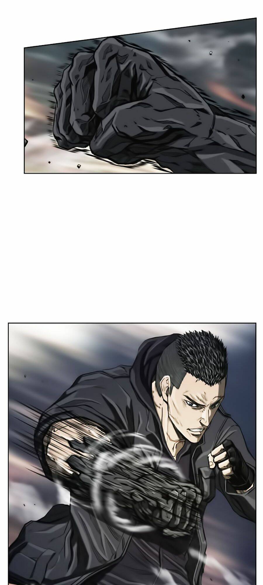 Thợ Săn Đầu Tiên: Chapter 7