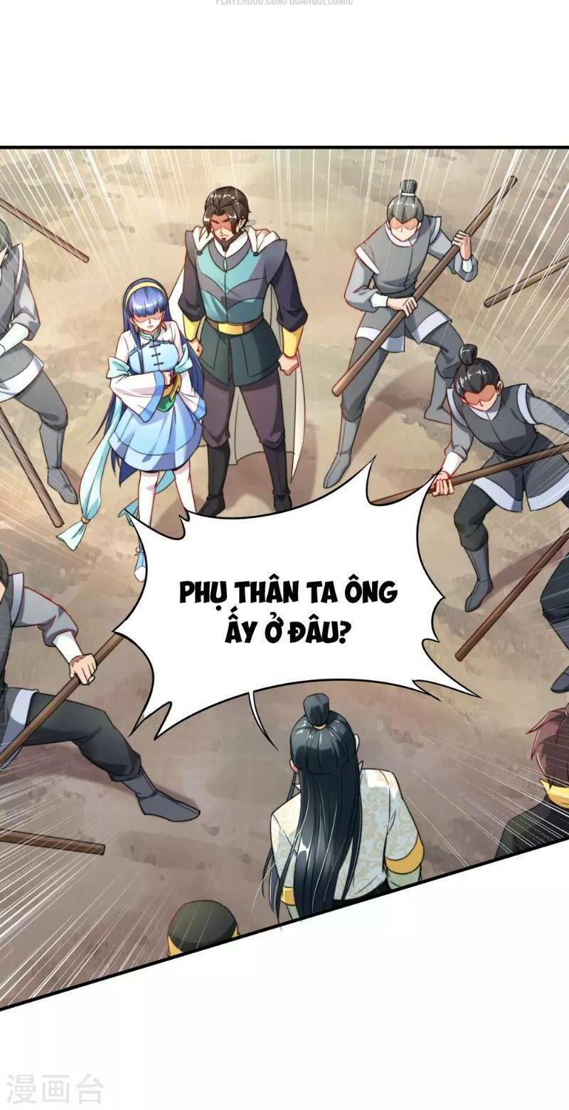 Phục Thiên Thánh Chủ: Chapter 4