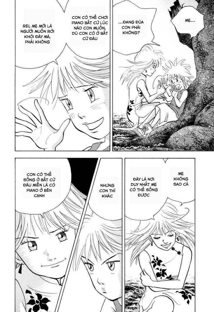 Piano No Mori: Chapter 51