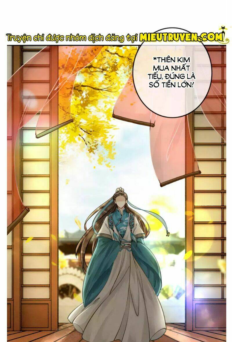 Hậu Cung Của Trẫm Cháy Rồi!: Chapter 5
