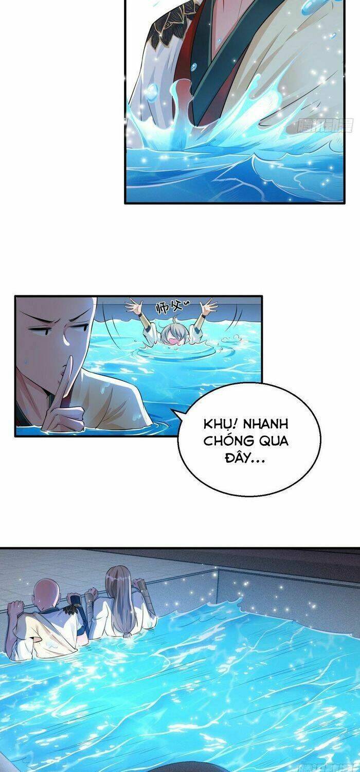 Tà Du Ký: Chapter 86