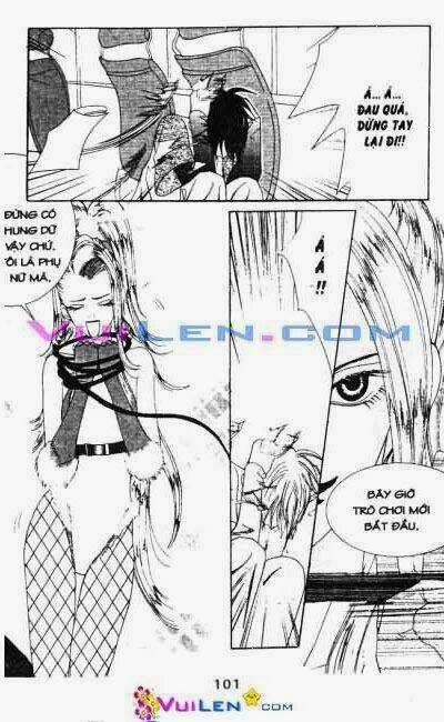 Bí Mật Học Viện Cross: Chapter 2
