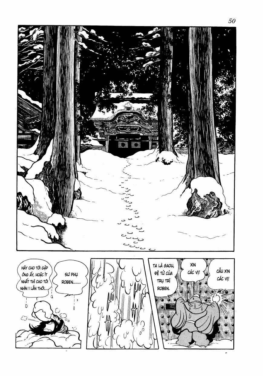 Chim Lửa: Chapter 50