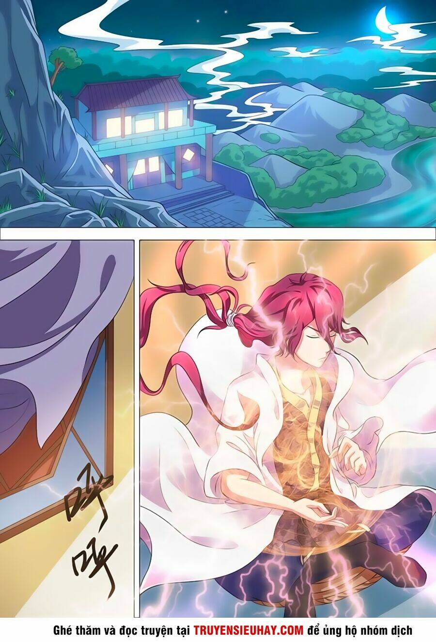 Ta Là Bá Vương: Chapter 23