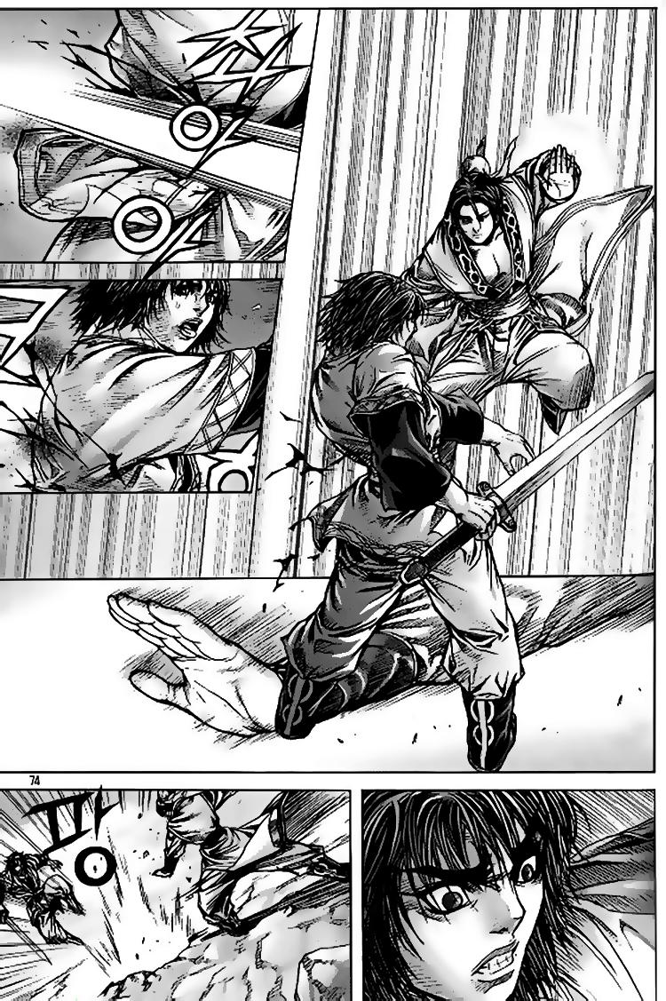 Diêm Đế: Chapter 97