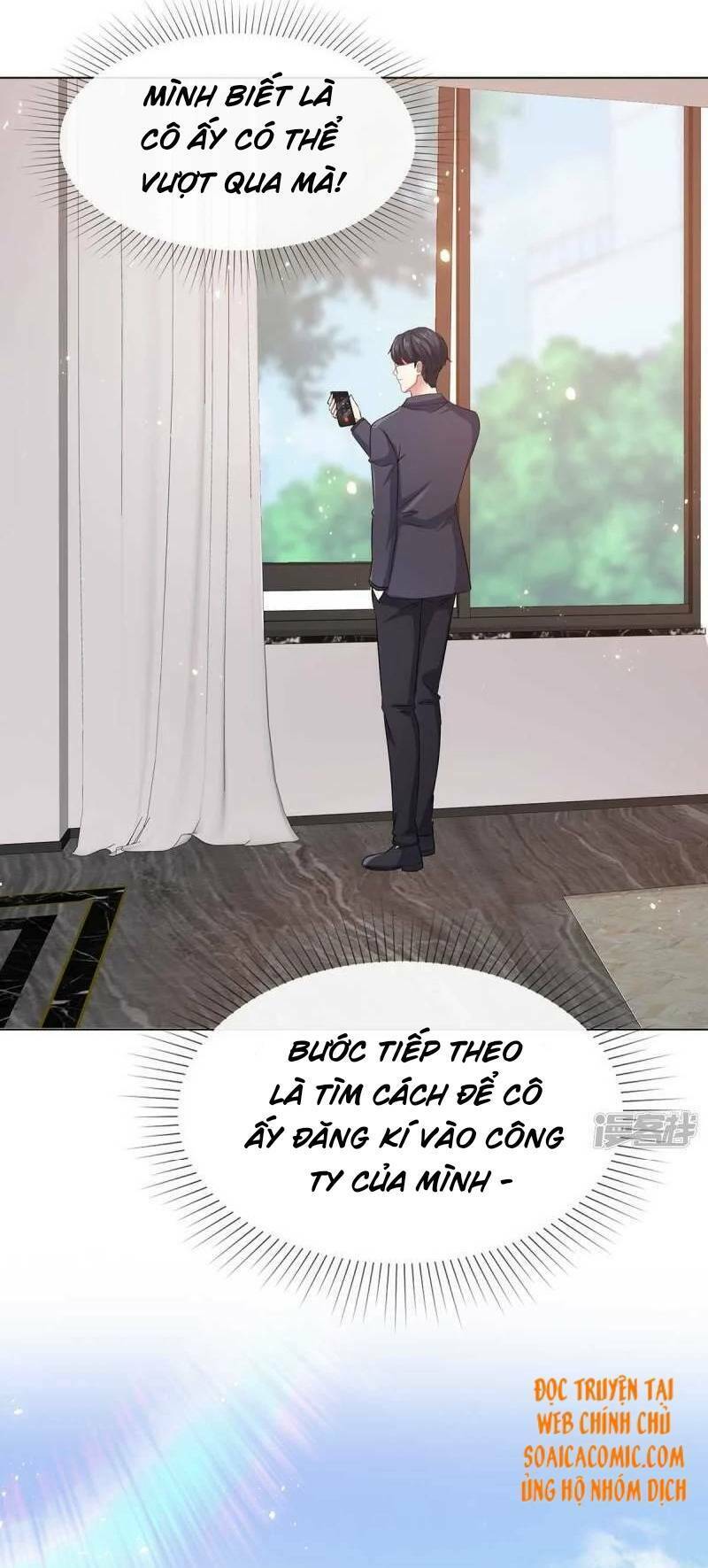 Boss Là Kim Chủ Của Tôi: Chapter 62