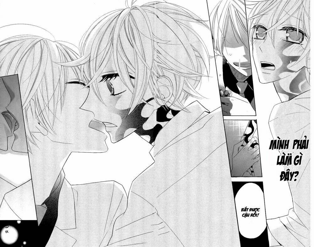 Love Sick: Chapter 8