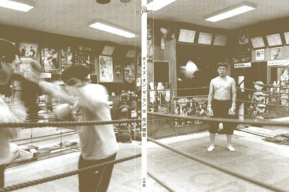 Boy On The Run: Chapter 101