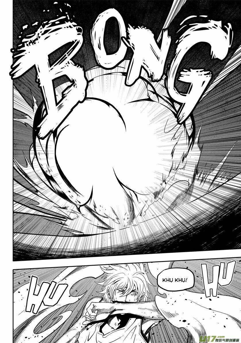 Phệ Quy Giả: Chapter 14