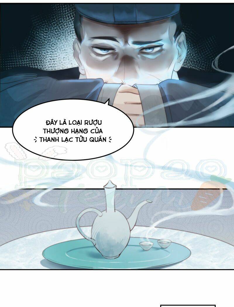 Thượng Đô Thiên Yêu Lục: Chapter 2