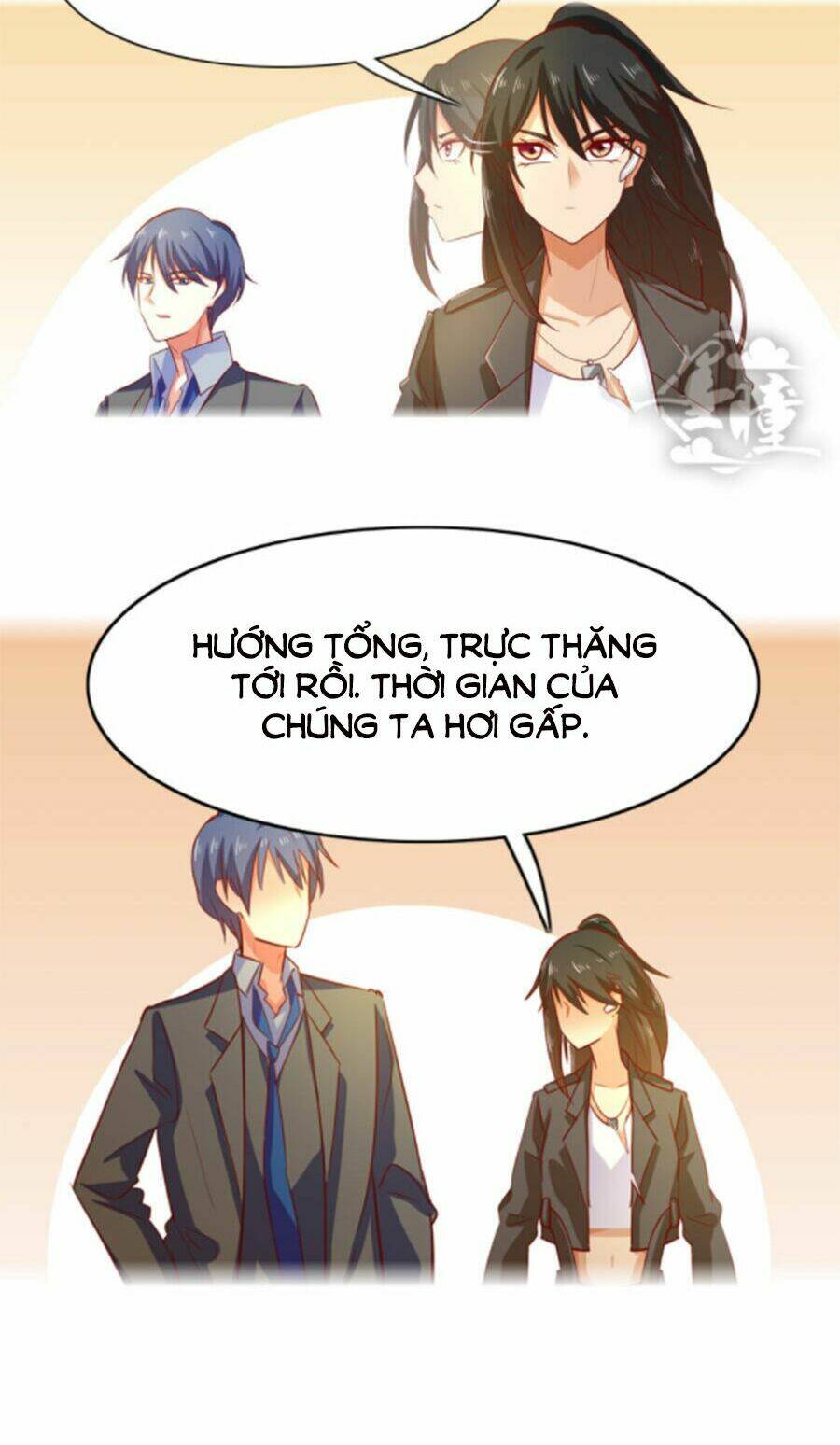 Hướng Tâm Dẫn Lực: Chapter 16