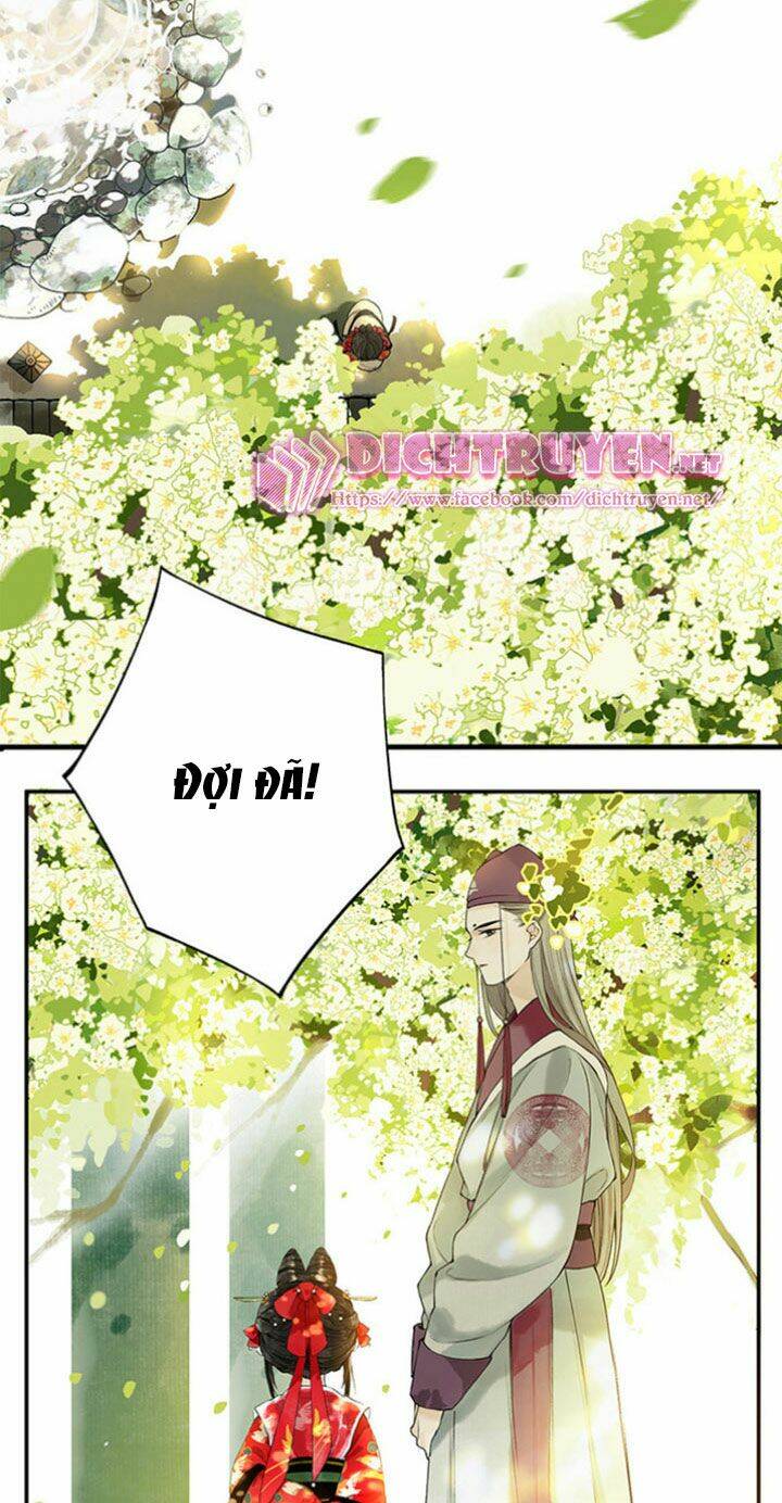Lưu Hoa Bất Cập Xuân: Chapter 3