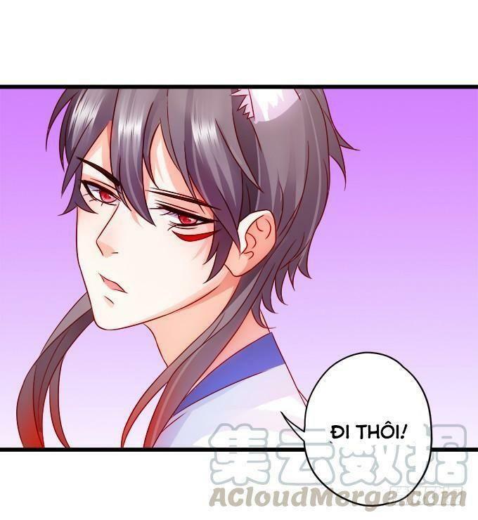 Hồ Tiên Hung Bạo: Chapter 13