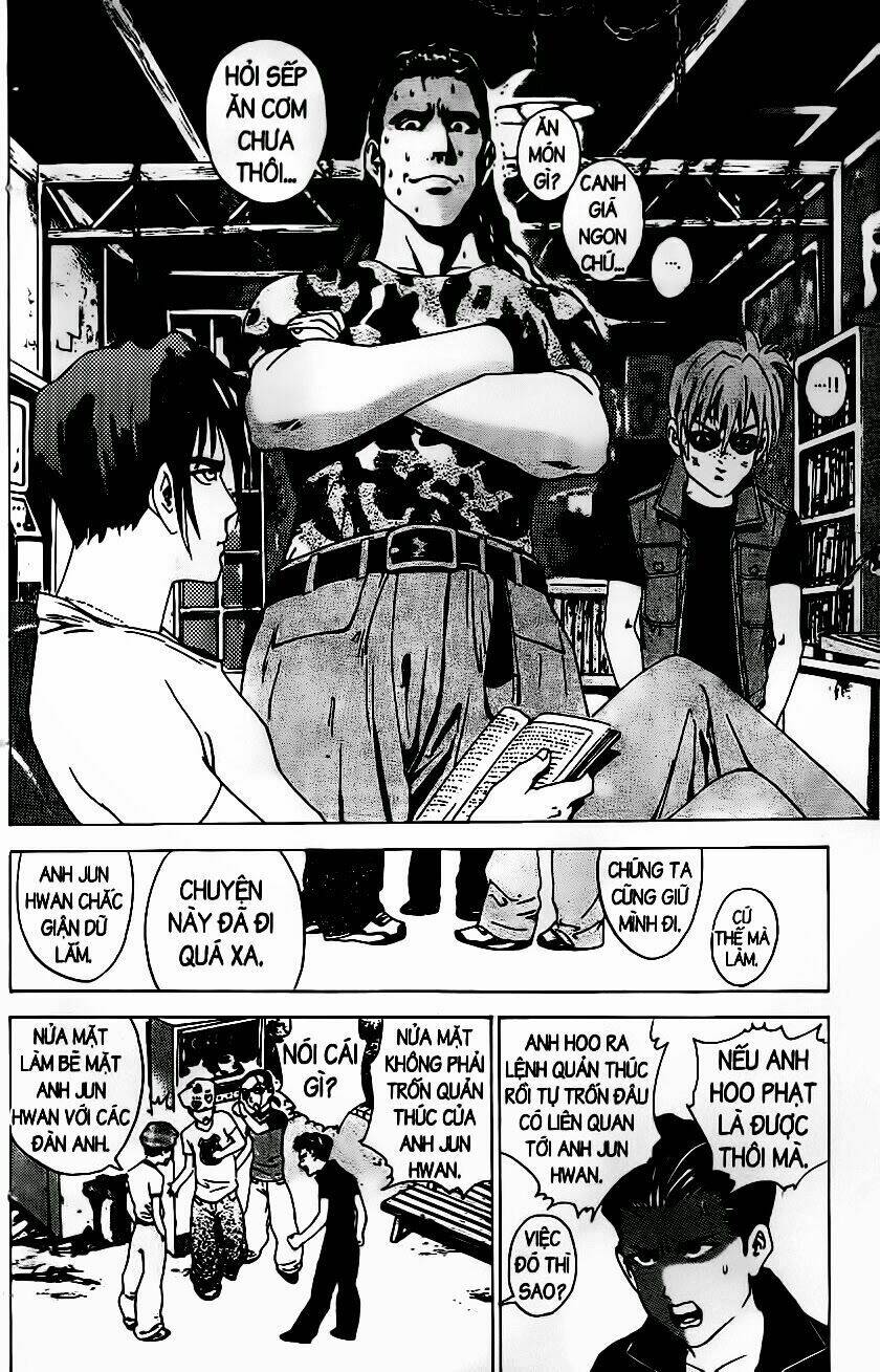 Ai Hơn Ai: Chapter 33