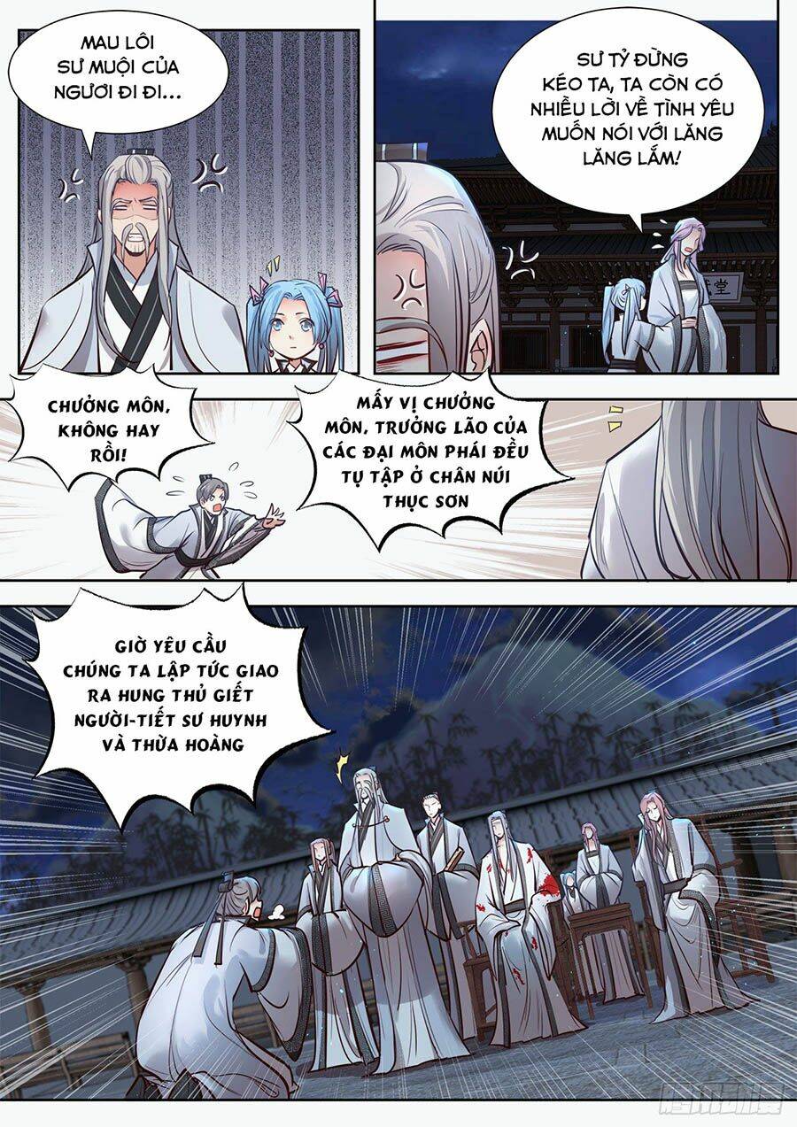 Luôn Có Yêu Quái: Chapter 324