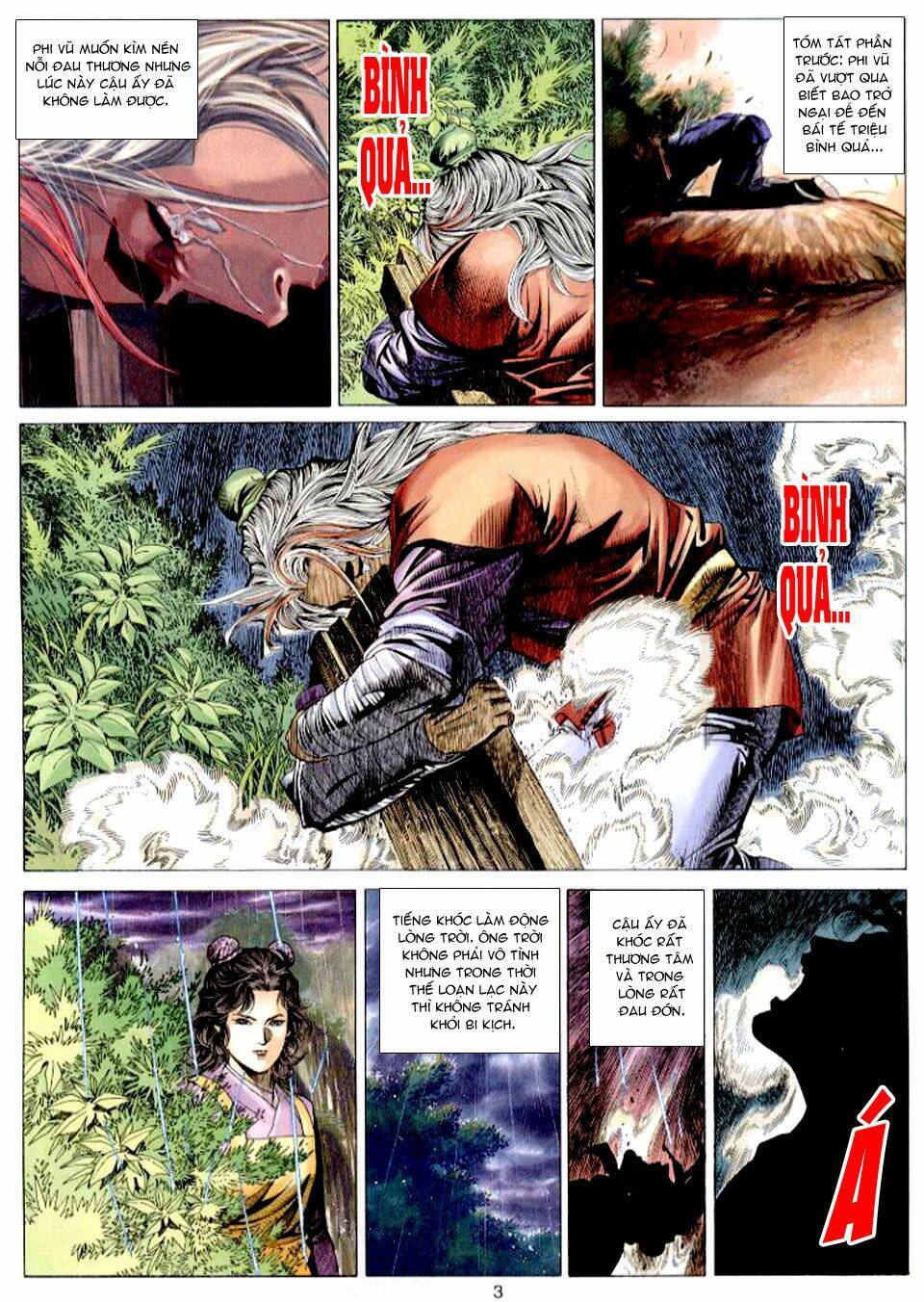 Tuyệt Thế Vô Song: Chapter 58