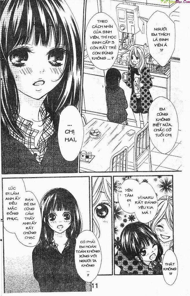 Lời Tỏ Tình Muộn Màng: Chapter 1