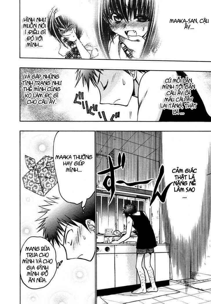 Little Vampire: Chapter 15