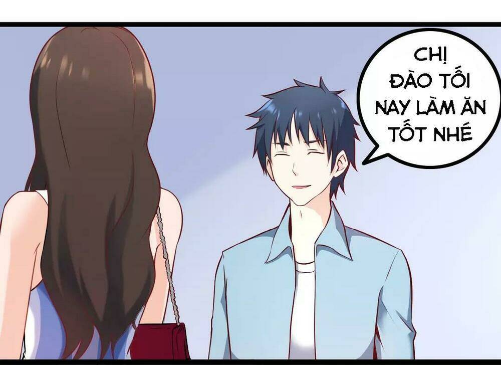 Vệ Sĩ Vương Bài: Chapter 1