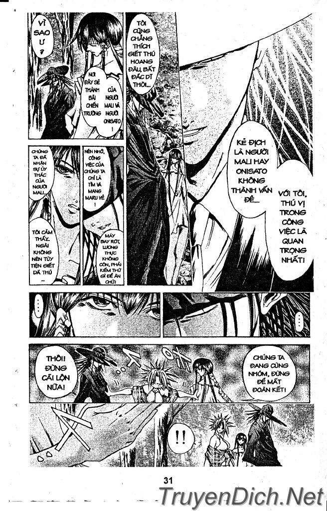 Get Backers: Chapter 29