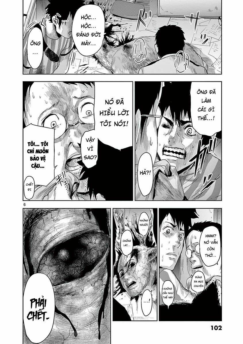 Bầy Thú Mặt Người: Chapter 5