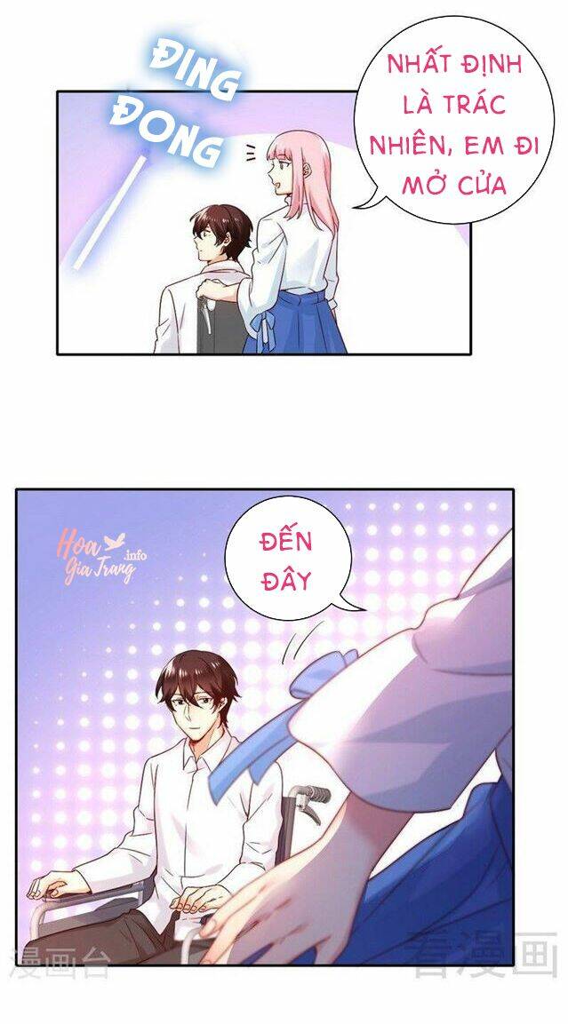 Phục Thù Thiếu Gia Tiểu Điềm Thê: Chapter 81