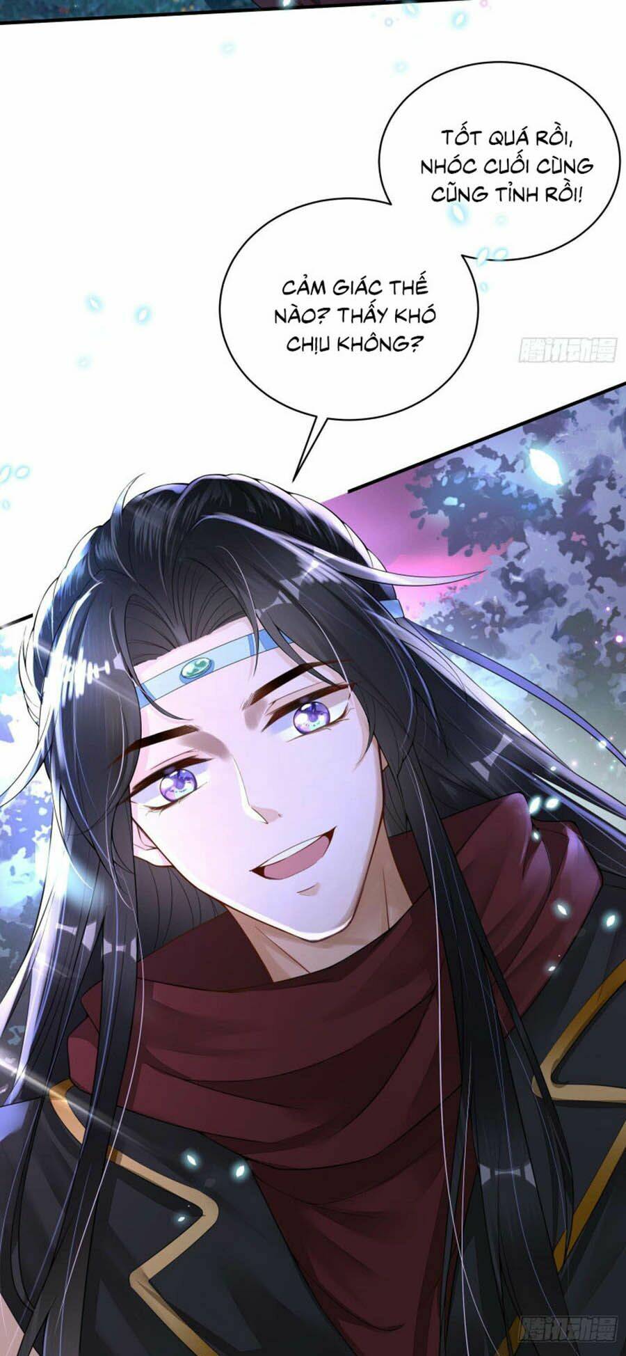 Ma Đầu Vạn Ác Năm Tuổi Rưỡi: Chapter 2