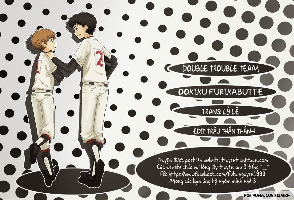 Ookiku Furikabutte: Chapter 2.2