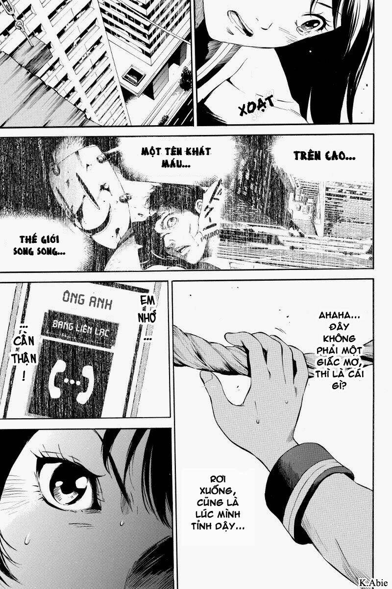 Tenkuu Shinpan: Chapter 1