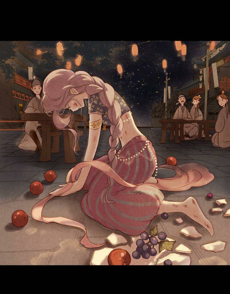 Thiếu Nữ Tản Mộng Đàm: Chapter 10