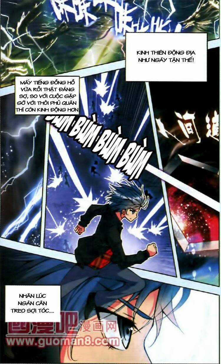 Mãng Hoang Ký: Chapter 3