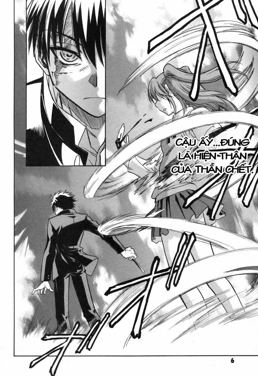 Melty Blood: Chapter 15