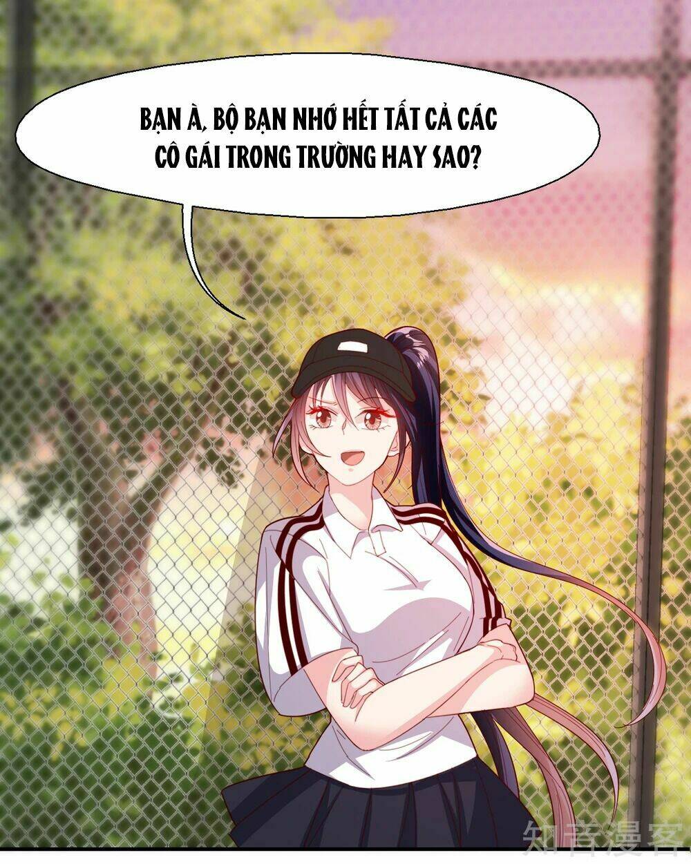 Sau Này Vẫn Cứ Thích Anh: Chapter 33