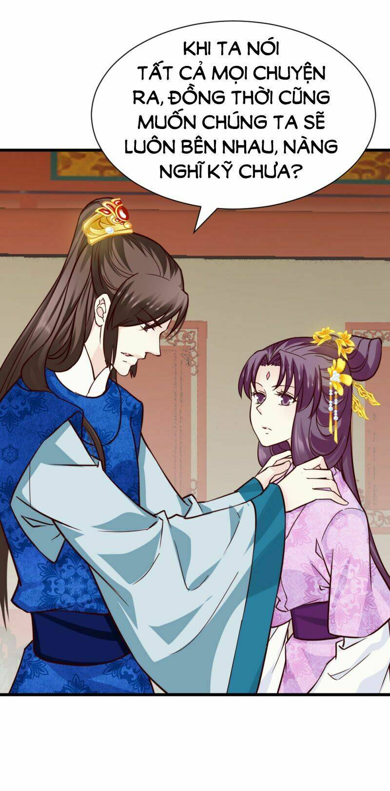 Tuyệt Thế Độc Phi Của Tà Vương: Chapter 85