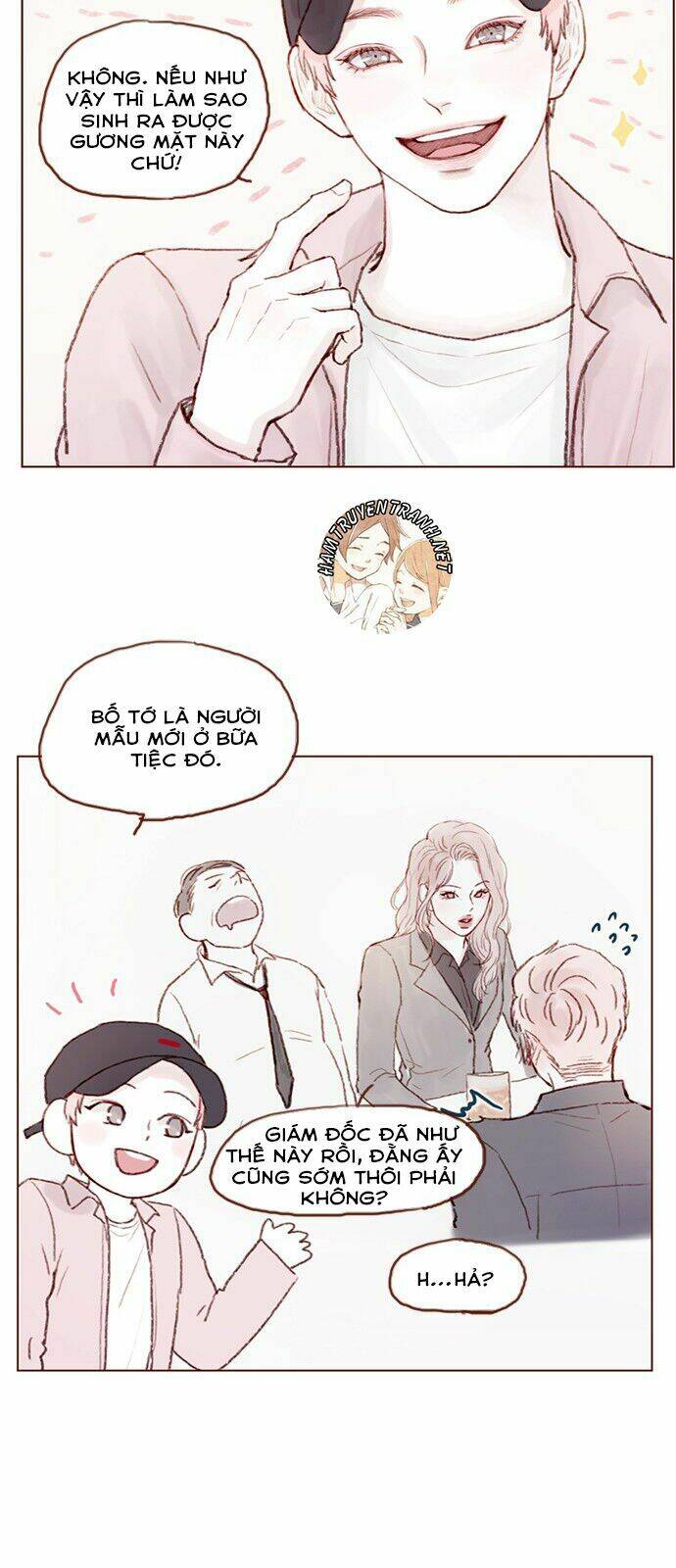 Hongshi Thích Tôi!: Chapter 28