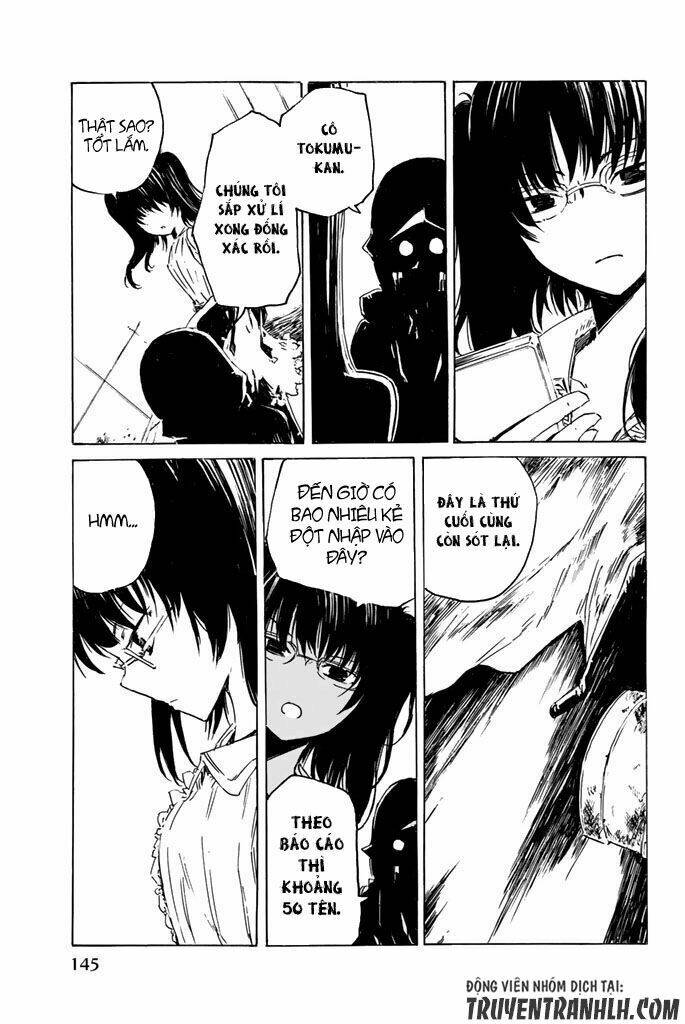 Youkai Ningen: Chapter 9