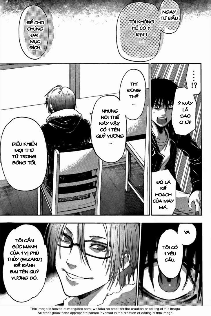 Bloody Monday 3: Chapter 8