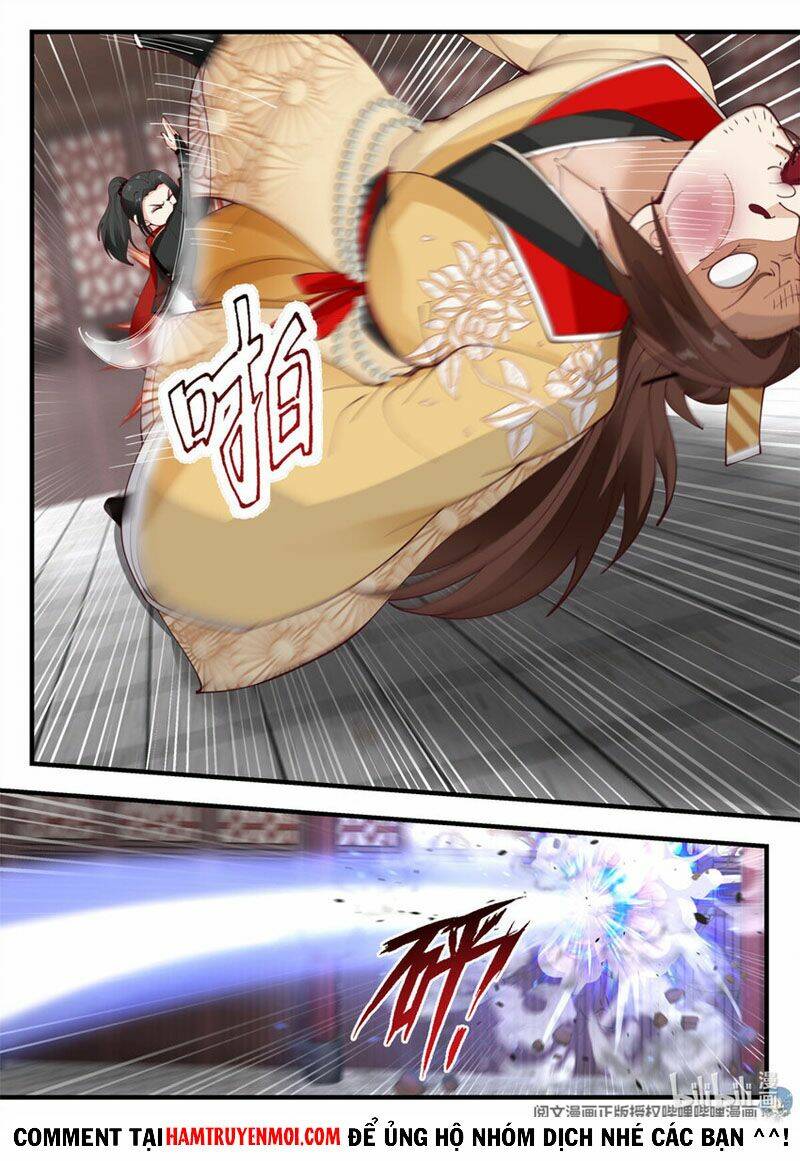 Ta Có Vô Số Thần Kiếm: Chapter 44