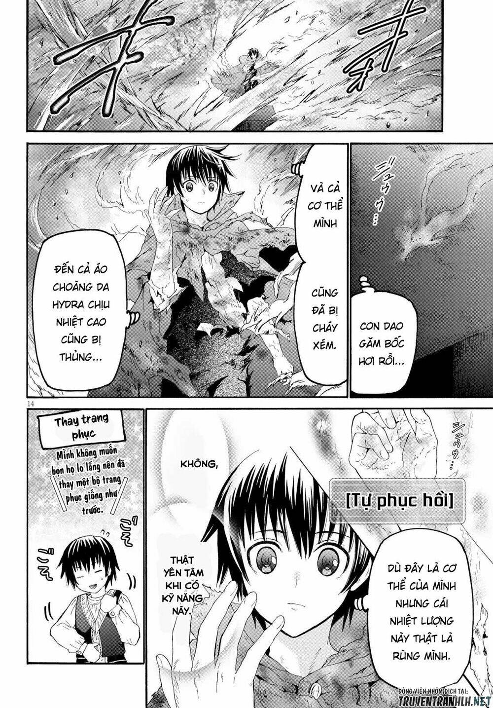 Thế Giới Khác - Cuồng Tưởng Khúc: Chapter 76