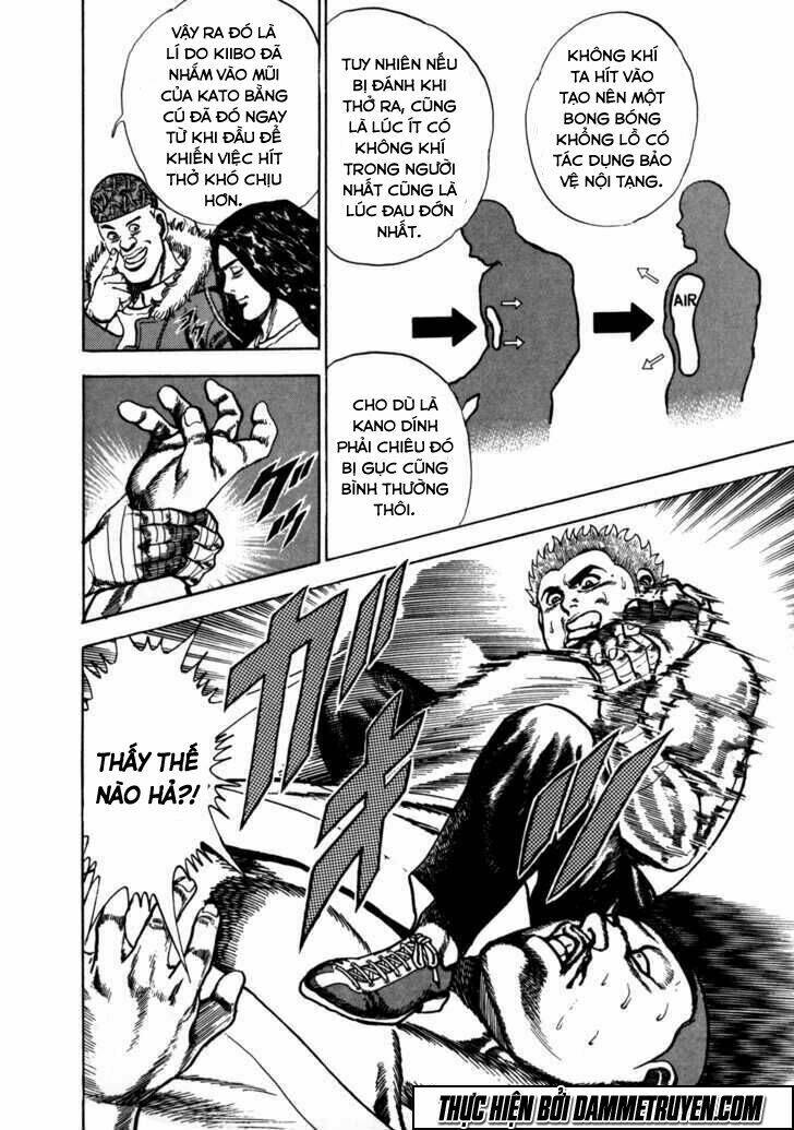 Koukou Tekkenden Tough: Chapter 21